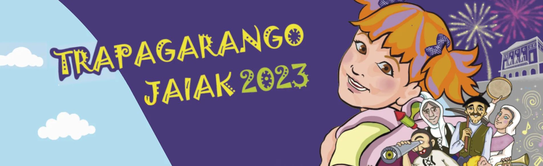 Trapagarango Jaiak 2022