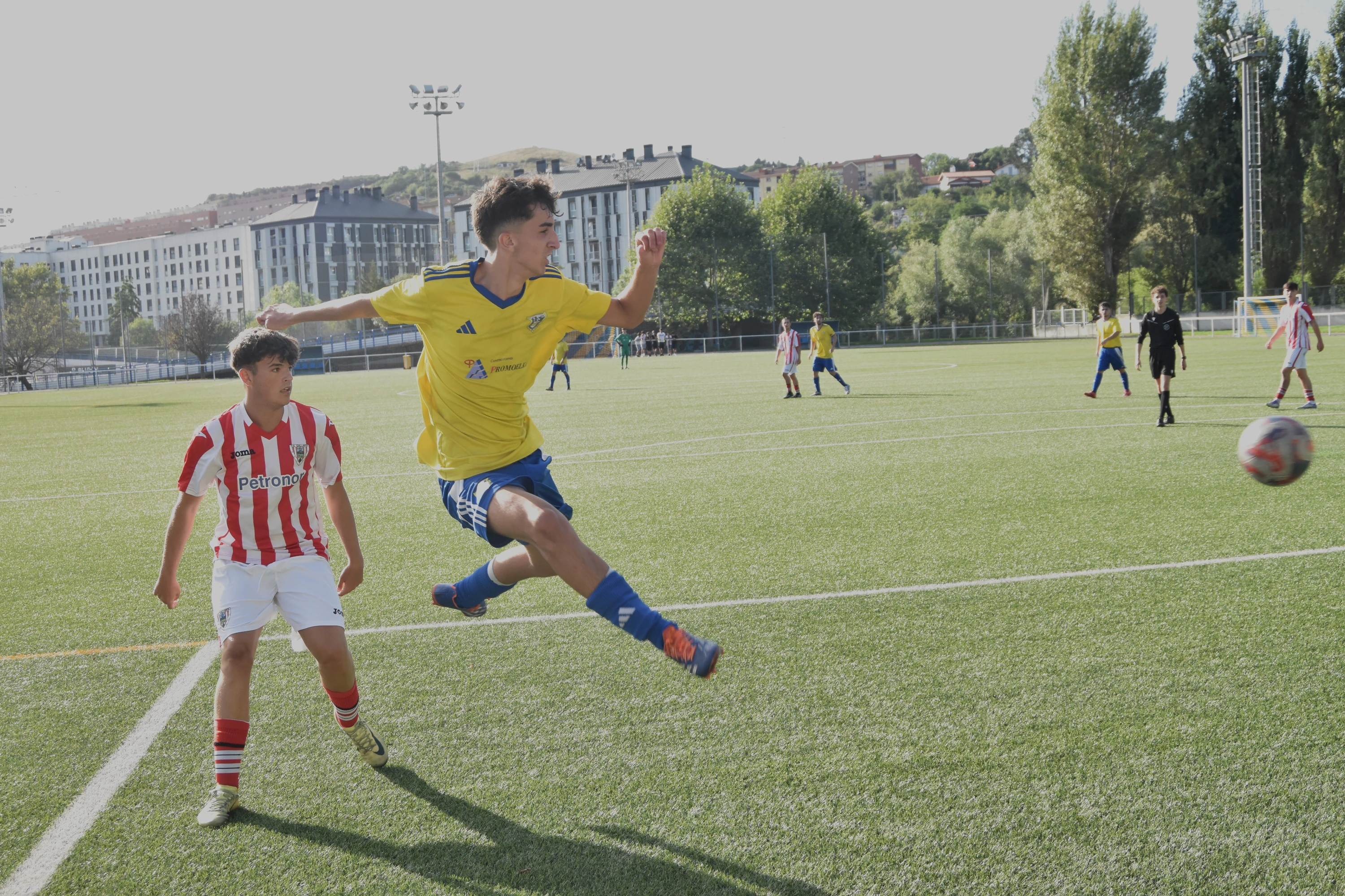>I Torneo Funicular