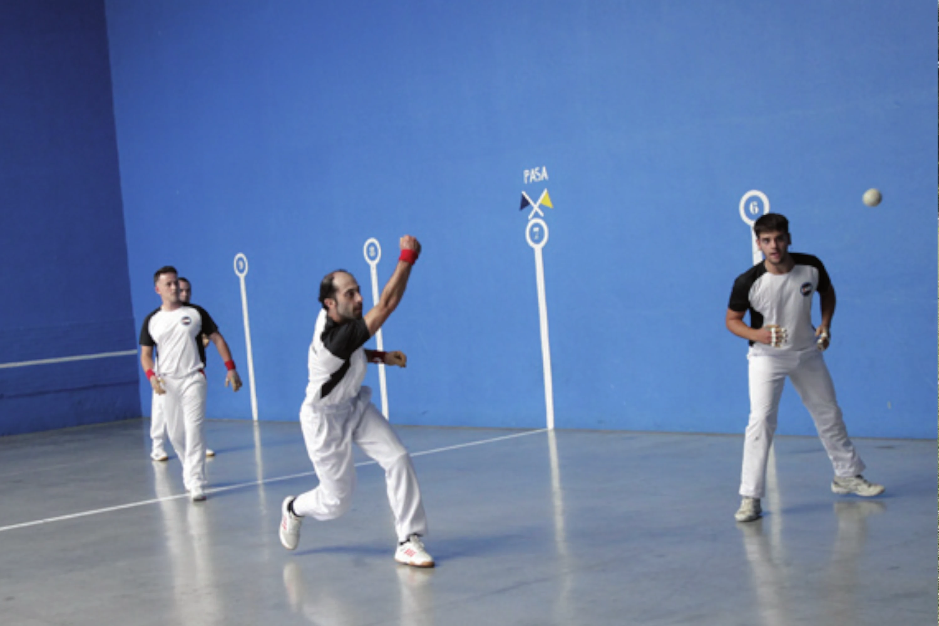 XIX. PILOTA TXAPELKETA