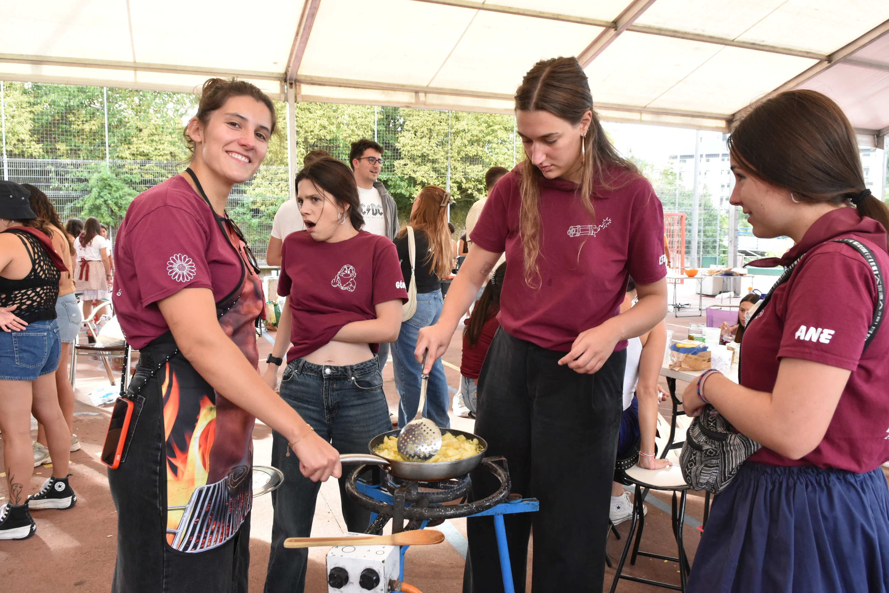 Concurso de tortilla de patata