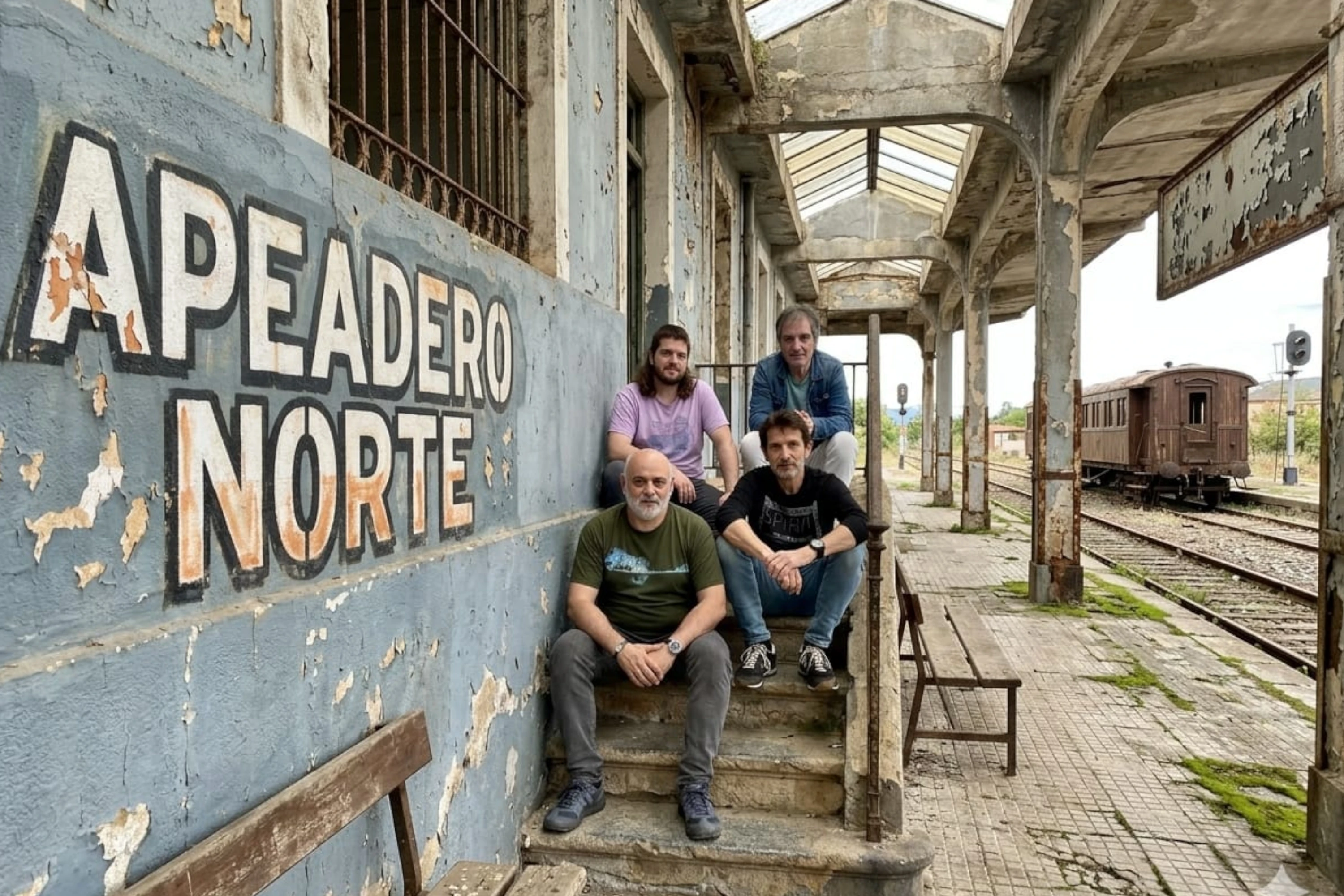 Apeadero norte