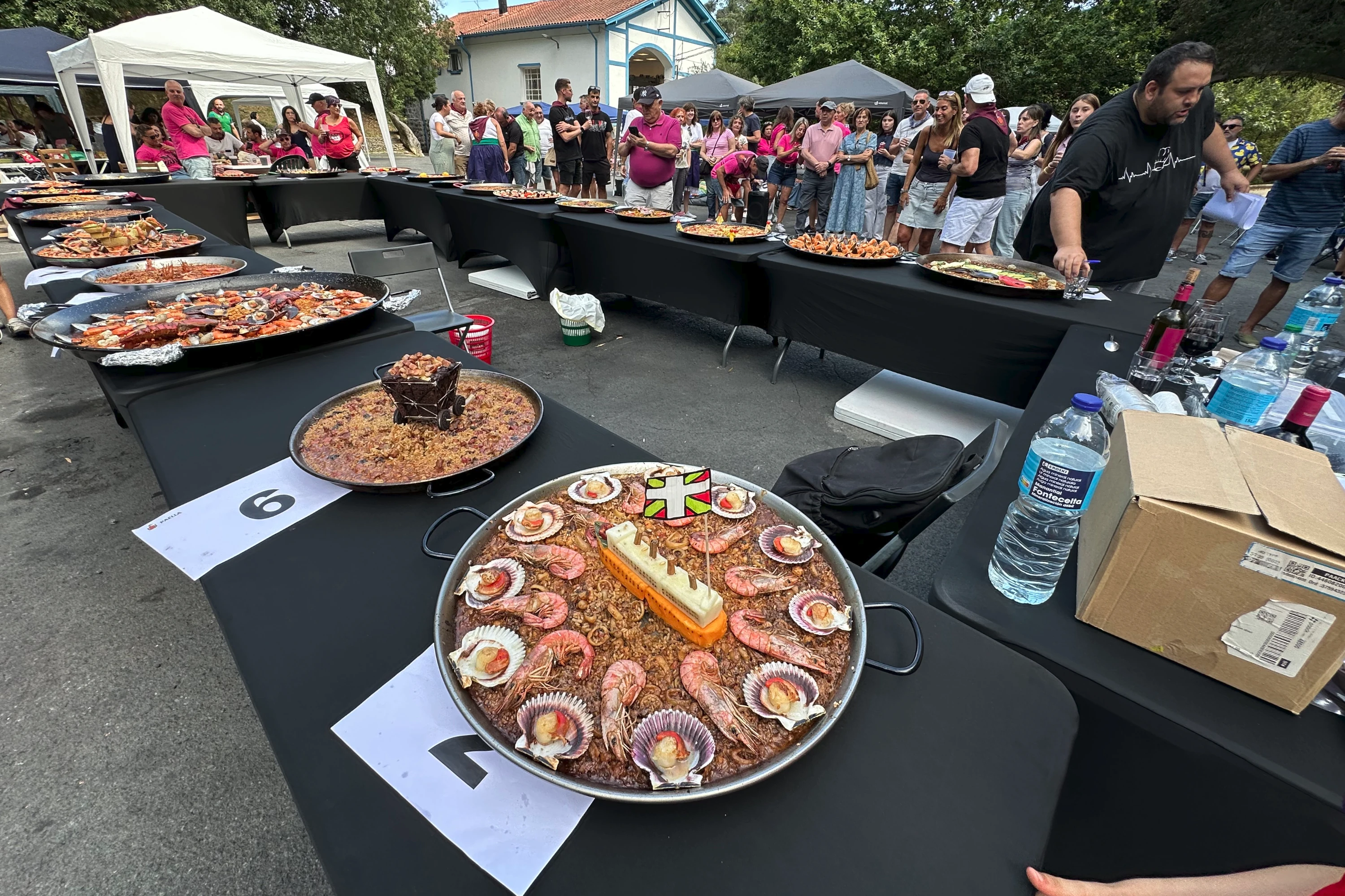 Lehiaketa gastronomikoa