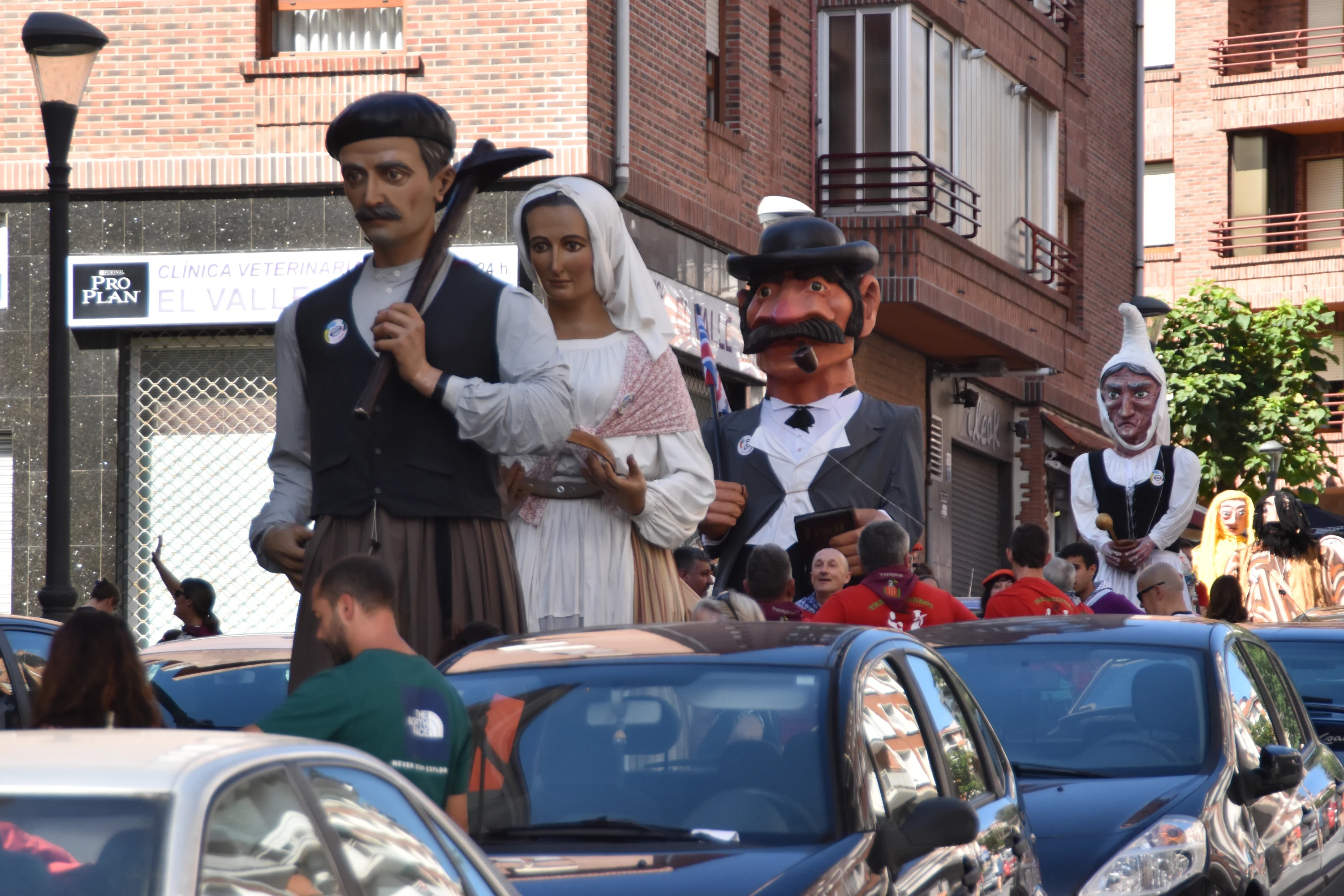 Pasacalles